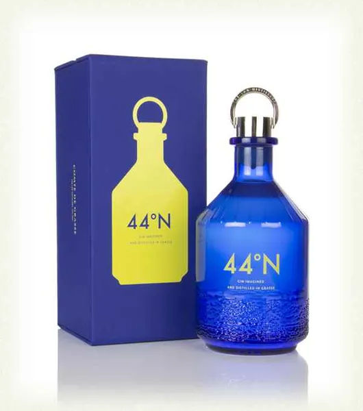 Comte De Grasse 44° N Gin liquor - Drinks Vine in Kenya