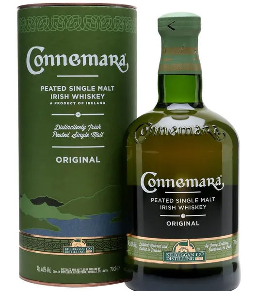 Connemara Irish Single Malt Original liquor - Drinks Vine in Kenya