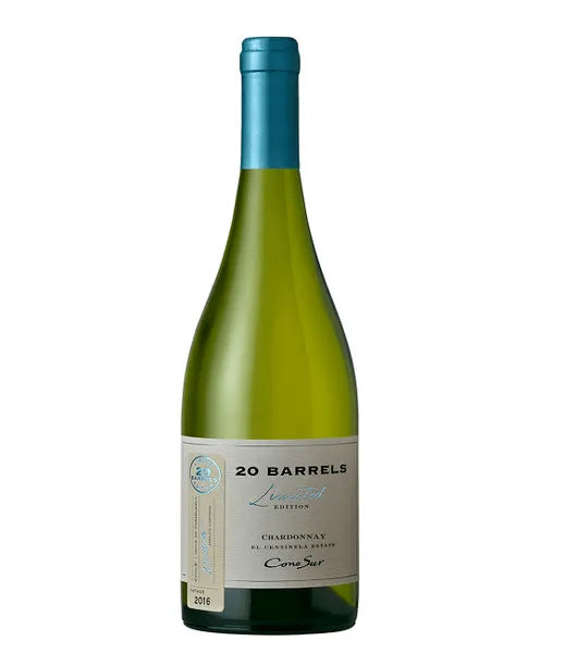 Cono sur 20 barrels chardonnay liquor by Cono Sur - Drinks Vine in Kenya