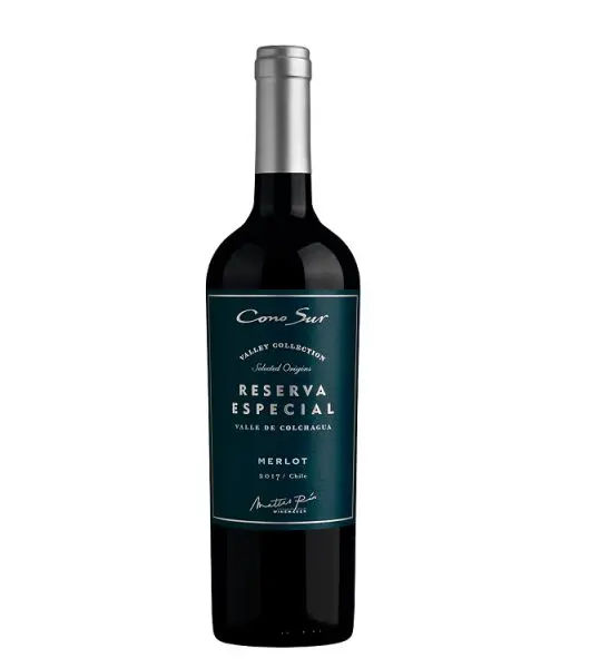 Cono sur reserva especial merlot liquor by Cono Sur - Drinks Vine in Kenya