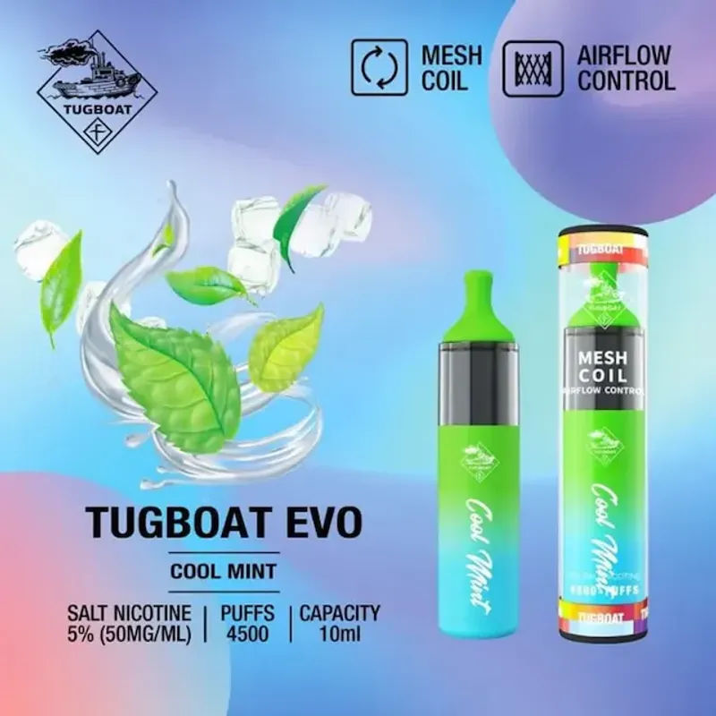 Cool Mint Tugboat liquor by Tugroat - Drinks Vine in Kenya