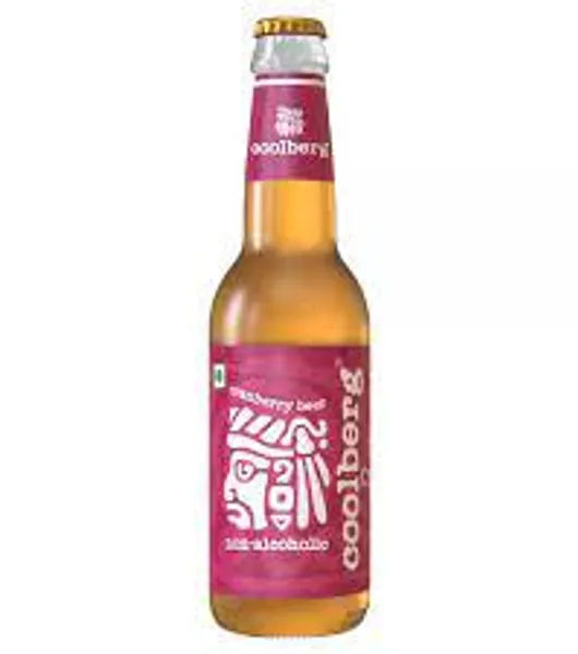Coolberg Cranberry Beer 0.0 liquor - Drinks Vine in Kenya