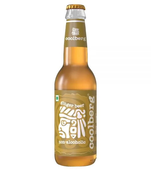 Coolberg Ginger Beer 0.0 liquor - Drinks Vine in Kenya