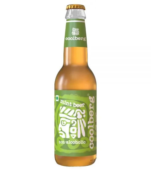Coolberg Mint Beer 0.0 liquor - Drinks Vine in Kenya
