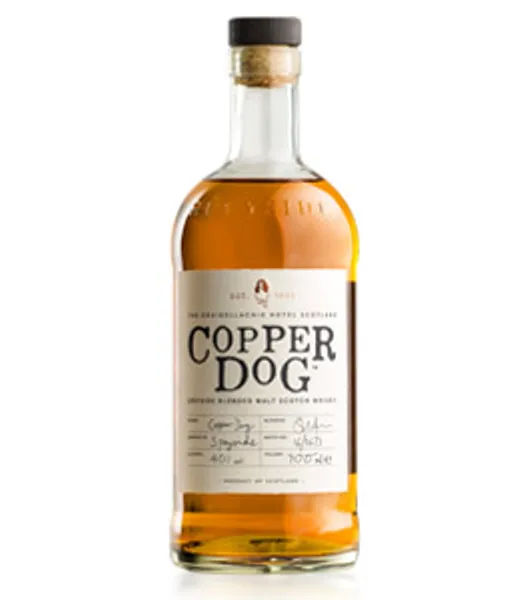 Copper Dog liquor - Drinks Vine in Kenya