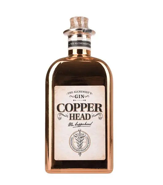Copperhead Gin liquor - Drinks Vine in Kenya