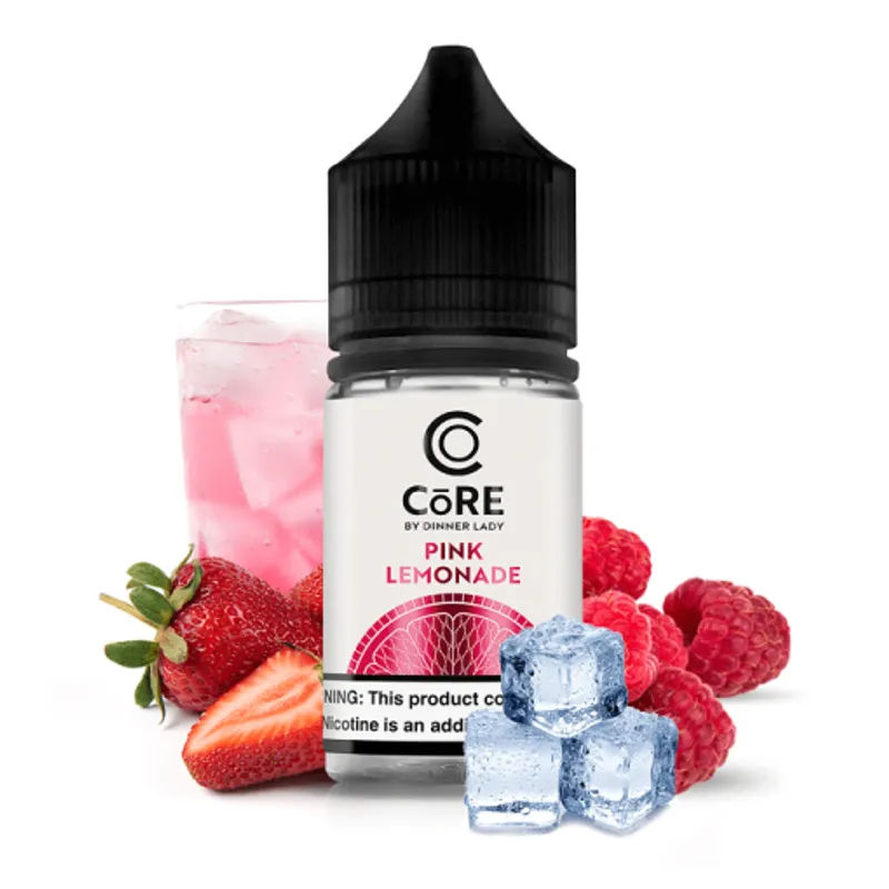 Core By Dinner Lady -  Pink Lemonade liquor - Drinks Vine in Kenya