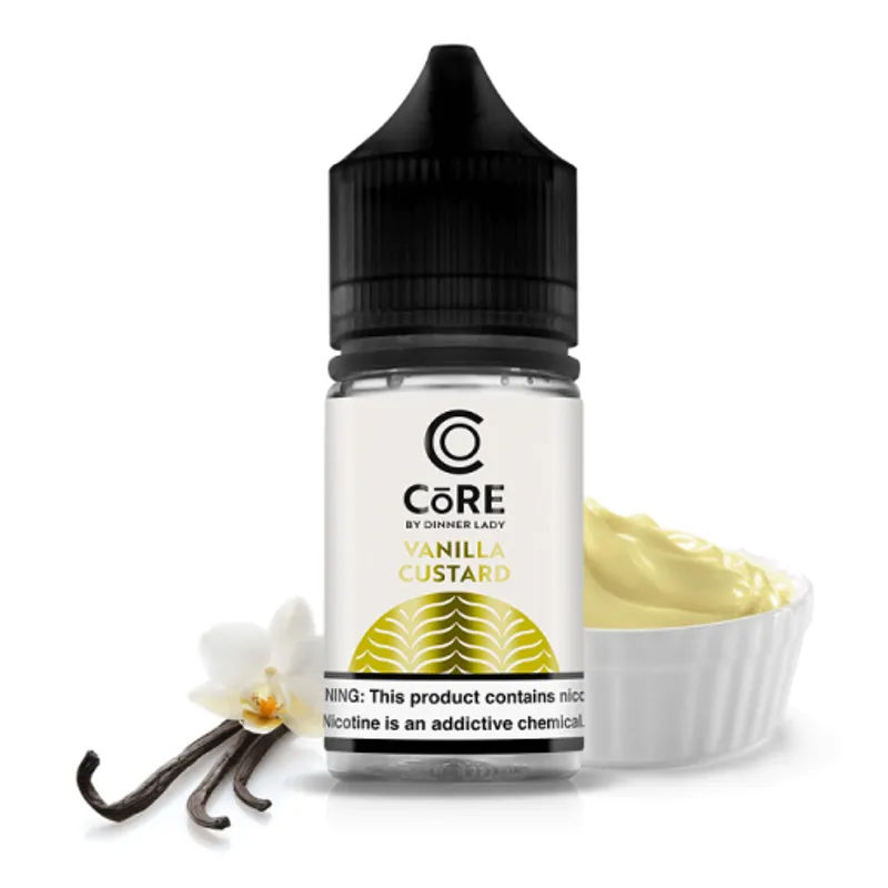 Core By Dinner Lady - Vanilla Custard liquor - Drinks Vine in Kenya