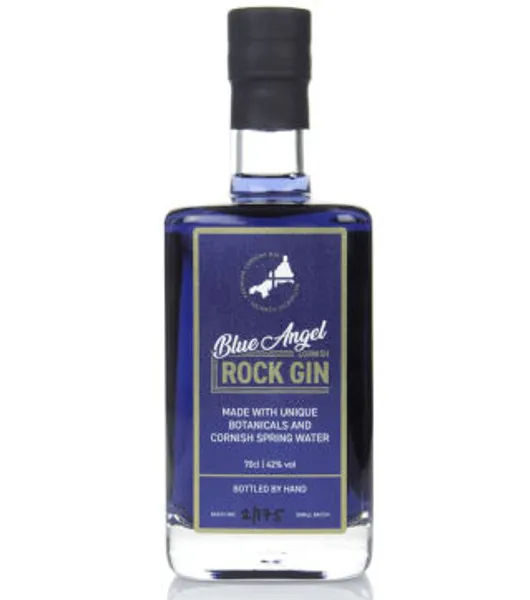 Cornish Blue Angel Rock Gin liquor by Cornish Rock Gin - Drinks Vine in Kenya
