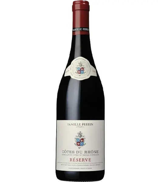 Cotes Du Rhone Reserve Rouge liquor - Drinks Vine in Kenya