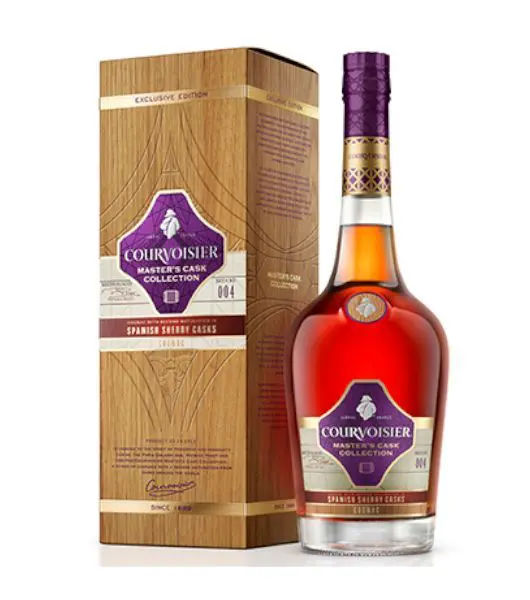 courvoisier spanish sherry cask liquor by Courvoisier - Drinks Vine in Kenya