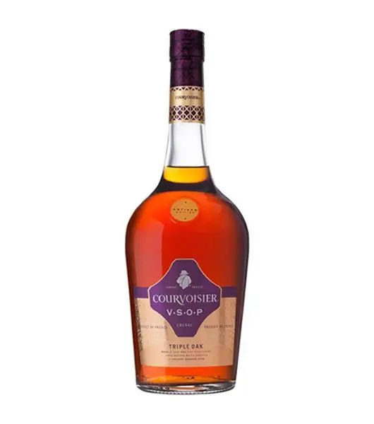 courvoisier vsop tripple oak liquor by Courvoisier - Drinks Vine in Kenya