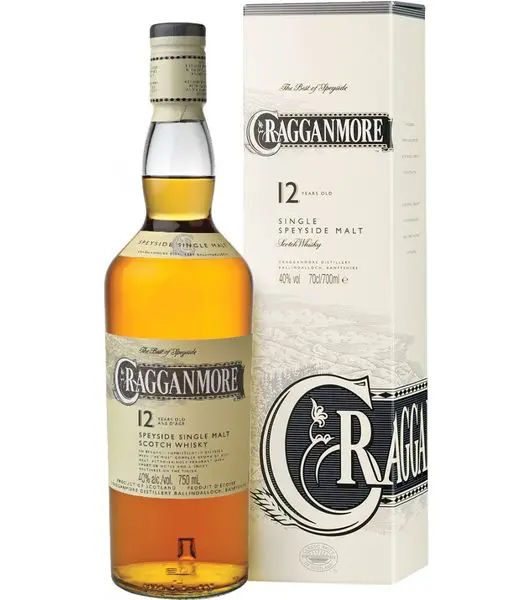 cragganmore 12 years