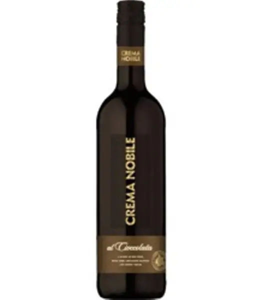 crema nobile cioccolata (liqueur) liquor by Nobile Wines - Drinks Vine in Kenya