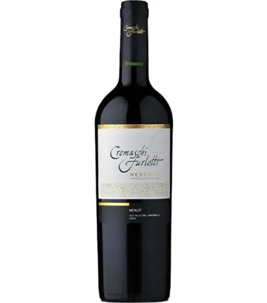 Cremaschi furlotti reserva merlot liquor by Cremaschi Furlotti - Drinks Vine in Kenya