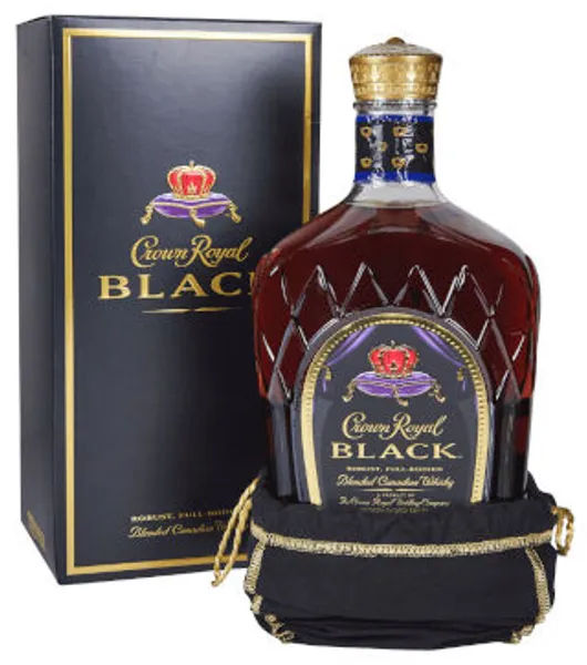 Crown Royal Black liquor - Drinks Vine in Kenya