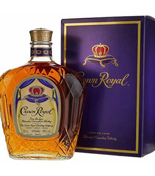 crown royal Canadian whisky liquor by Crown Royal - Drinks Vine in Kenya