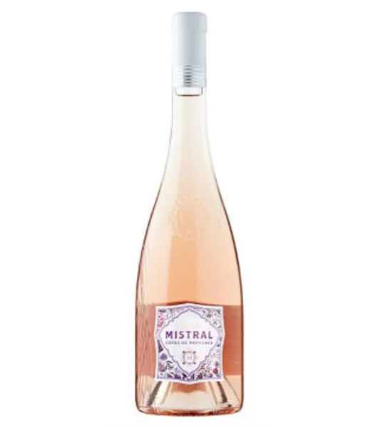 Cuvee Mistral Rose liquor by Mistral Wine - Drinks Vine in Kenya