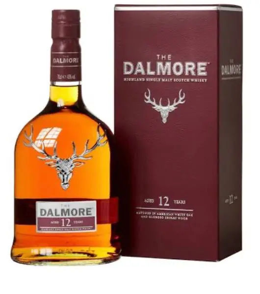dalmore 12years liquor by Dalmore - Drinks Vine in Kenya