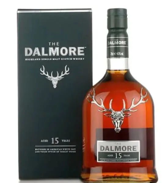 dalmore 15years