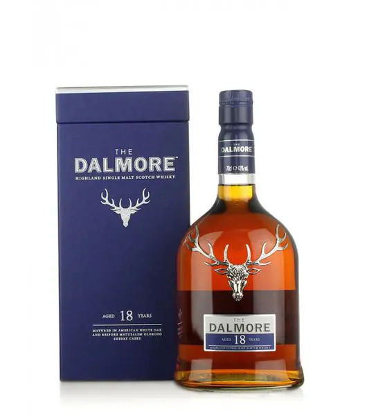 dalmore 18 years liquor by Dalmore - Drinks Vine in Kenya