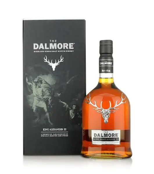 dalmore king alexander III liquor by Dalmore - Drinks Vine in Kenya