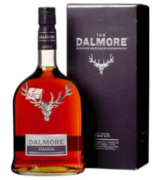 Dalmore Valour liquor - Drinks Vine in Kenya