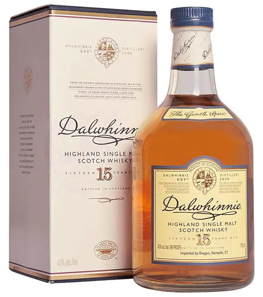 dalwhinnie 15 years liquor by Dalwhinnie - Drinks Vine in Kenya