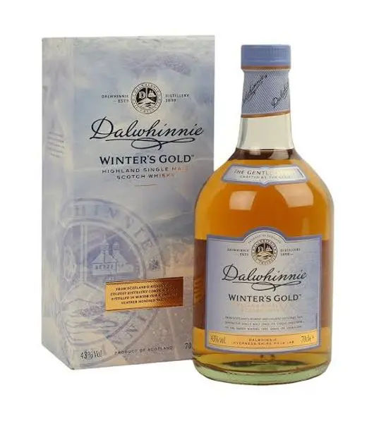 Dalwhinnie winters gold