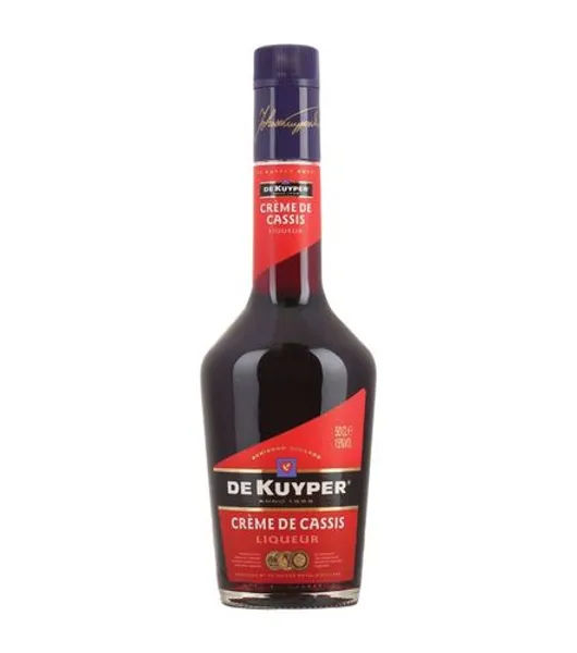 De Kuyper Creme De Cassis liquor - Drinks Vine in Kenya