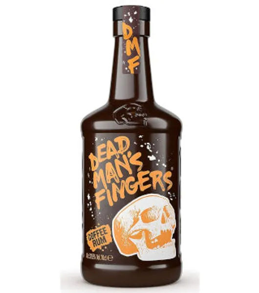 Dead Mans Finger Coffee Rum liquor - Drinks Vine in Kenya
