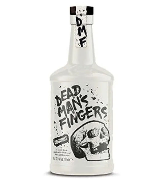 Dead Mans Fingers Coconut Rum liquor - Drinks Vine in Kenya