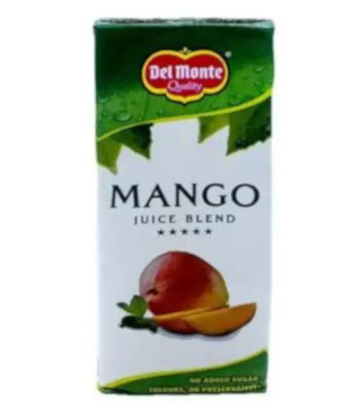 delmonte mango liquor - Drinks Vine in Kenya