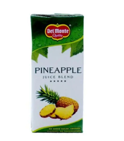 delmonte pineapple