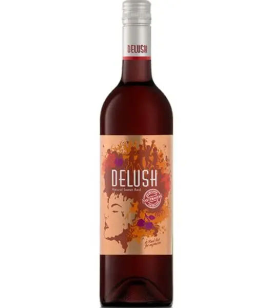 Delush red liquor - Drinks Vine in Kenya