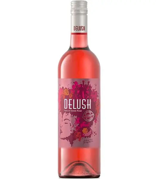 Delush rose liquor - Drinks Vine in Kenya