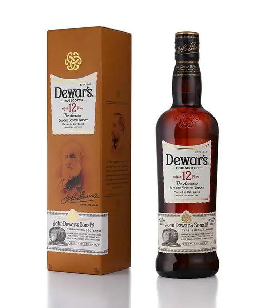 dewars 12 years liquor by Dewars - Drinks Vine in Kenya