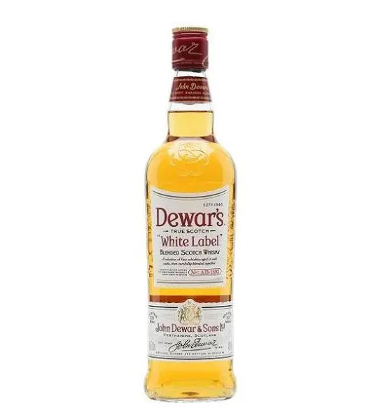 Dewars white label liquor - Drinks Vine in Kenya