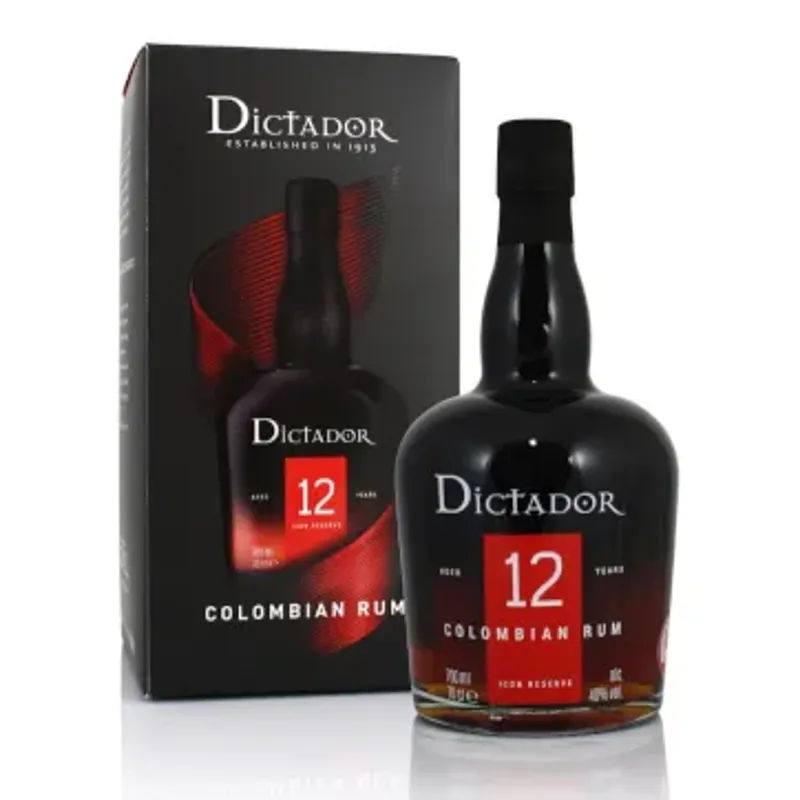Dictador 20 Years liquor - Drinks Vine in Kenya
