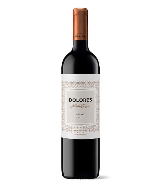 Dolores Malbec liquor - Drinks Vine in Kenya
