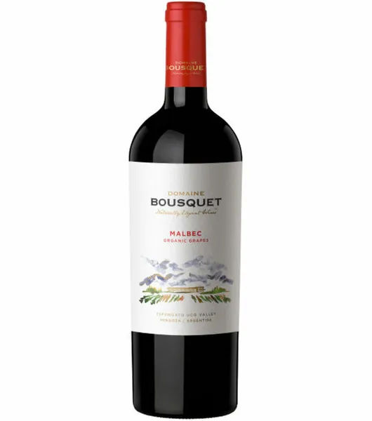 Domaine Bousquet Malbec Organic liquor - Drinks Vine in Kenya