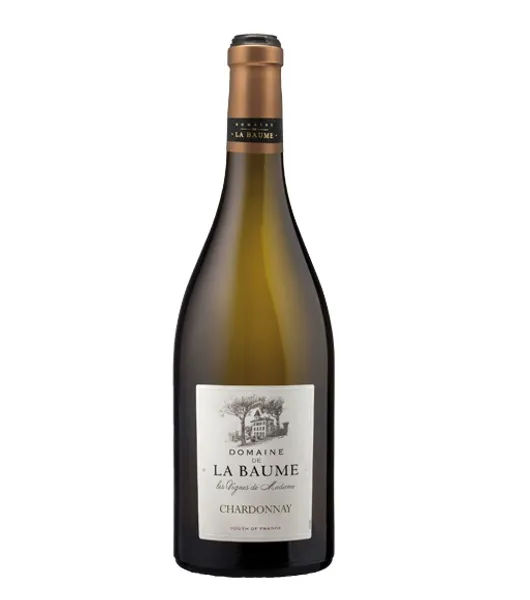 Domaine la Baume Chardonnay liquor by Domaine La Baume - Drinks Vine in Kenya