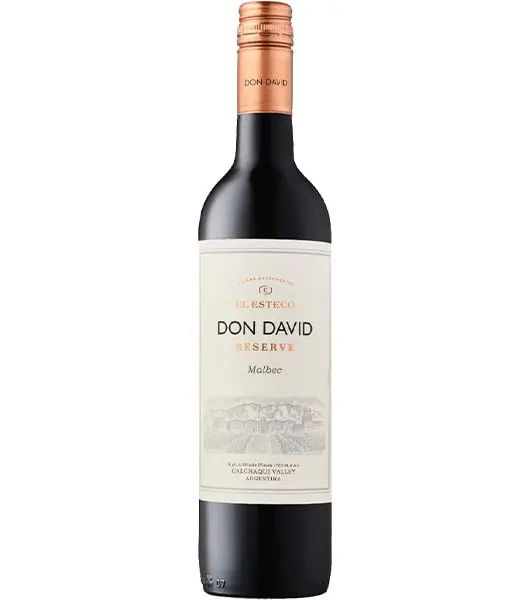 Don David Reserve Malbec liquor - Drinks Vine in Kenya