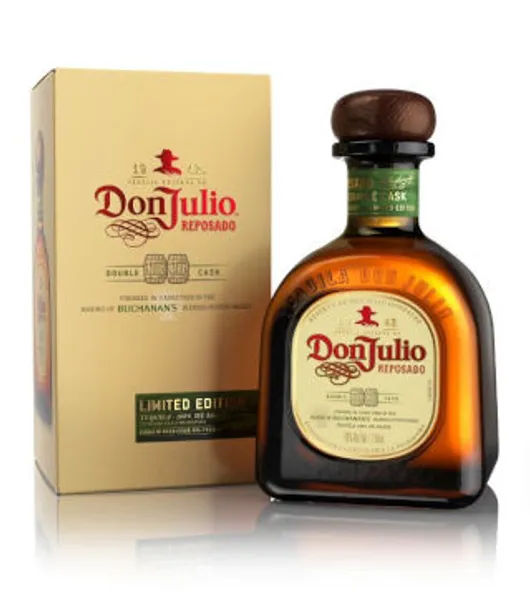 Don Julio Reposado Double Cask Lagavulin Finish liquor by Don Julio Tequila - Drinks Vine in Kenya