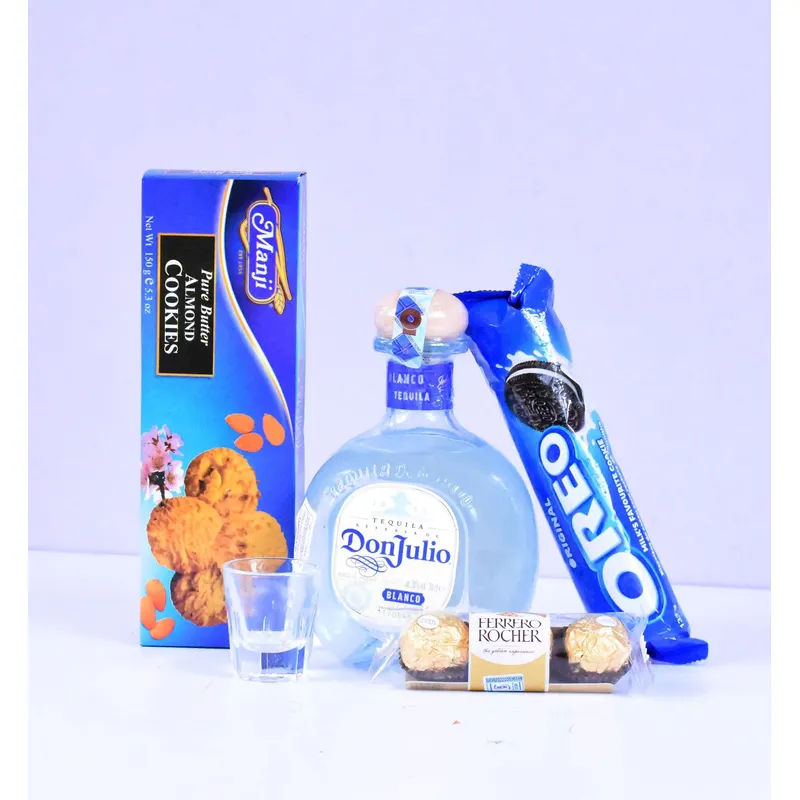 Don Julio Tequila Gift Set liquor - Drinks Vine in Kenya
