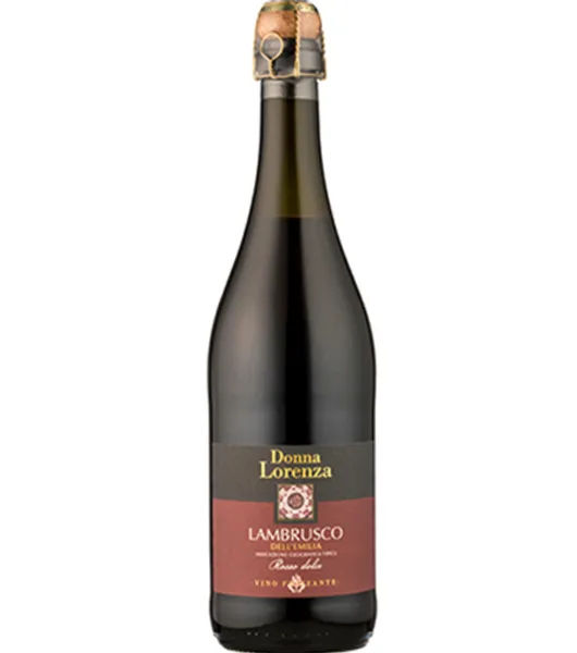 Donna Lorenza Lambrusco liquor - Drinks Vine in Kenya