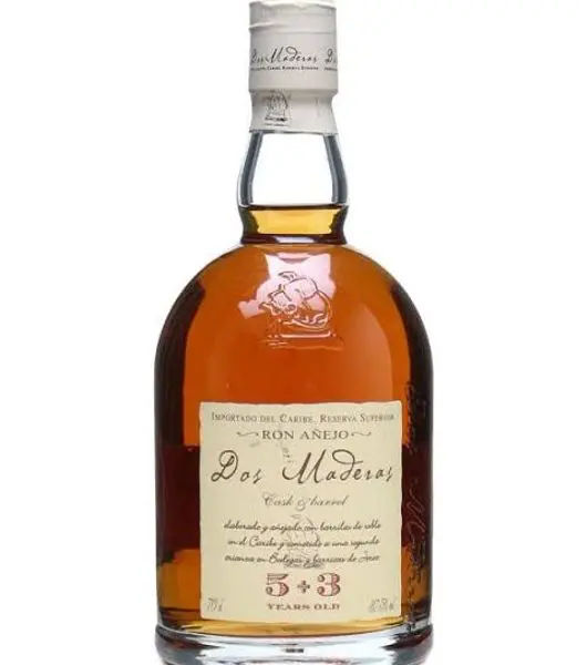 Dos maderas Ron anejo liquor - Drinks Vine in Kenya