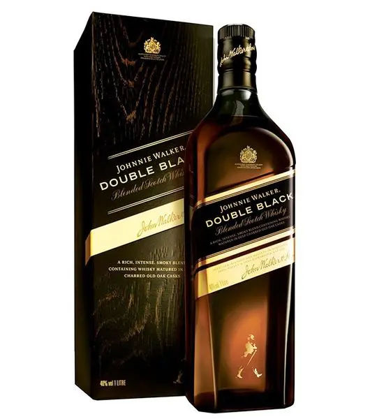 johnnie walker double black liquor by Johnnie Walker - Drinks Vine in Kenya