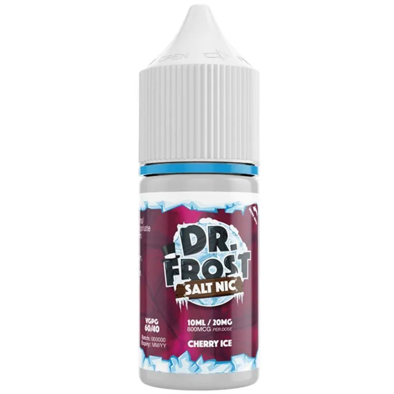 Dr Frost - Cherry ice liquor - Drinks Vine in Kenya