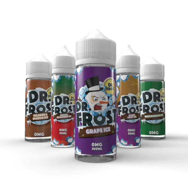 Dr Frost E-Liquids liquor - Drinks Vine in Kenya